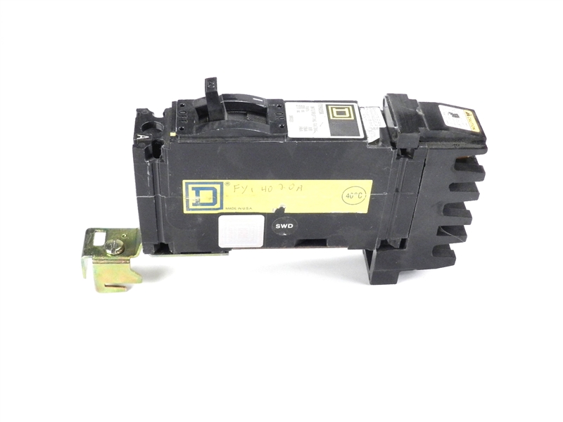 FY14020A-G SQD 20A 1P 277V CIRCUIT BREAKER