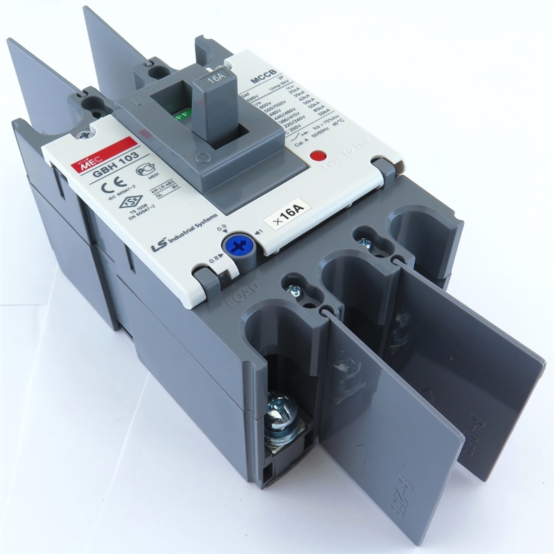 GBH103-16A LG Meta-Mec Circuit Breaker