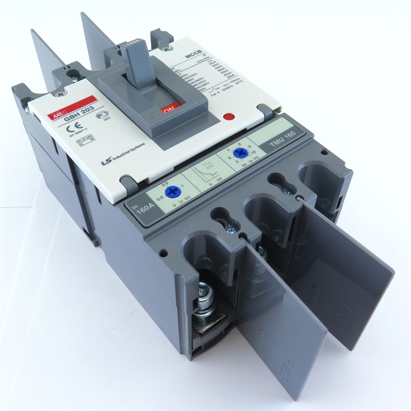 GBH203-160A LG Meta-Mec Circuit Breaker