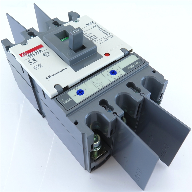 GBL203-160A LG Meta-Mec LS Metasol Circuit Breaker