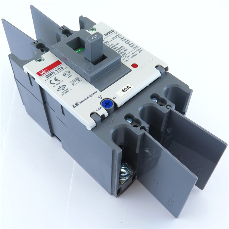 GBN103-40A LG Meta-Mec LS Metasol Circuit Breaker