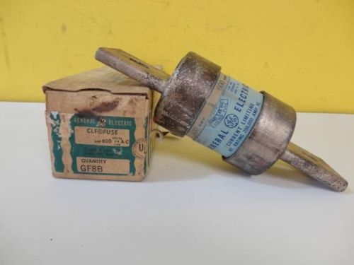 GF8B600  GENERAL ELECTRIC  CLF FUSE 600A B45-60