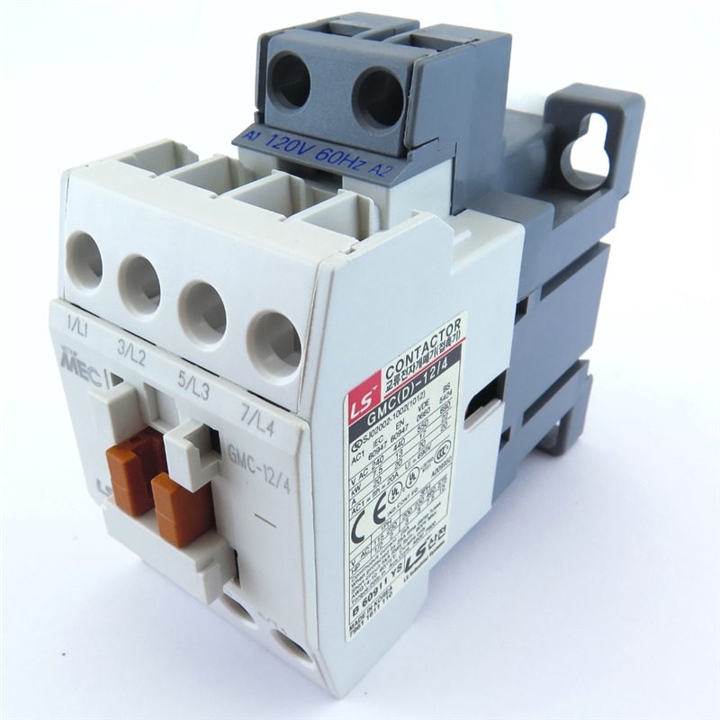 GMC-12/4-AC120 LG Meta-Mec LS Metasol Contactor