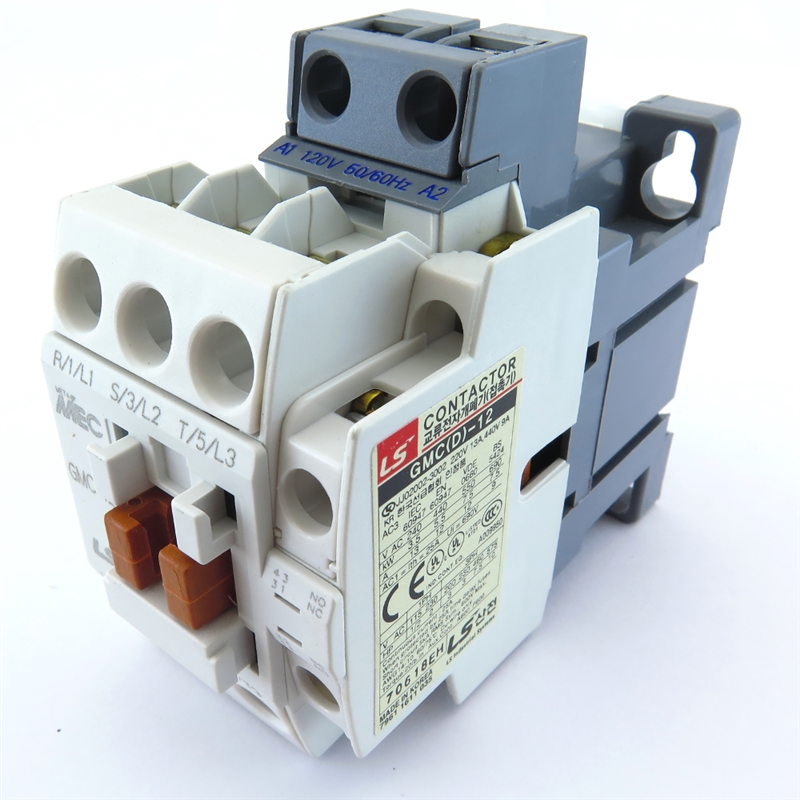 GMC-12-AC240 LG Meta-Mec LS Metasol Contactor