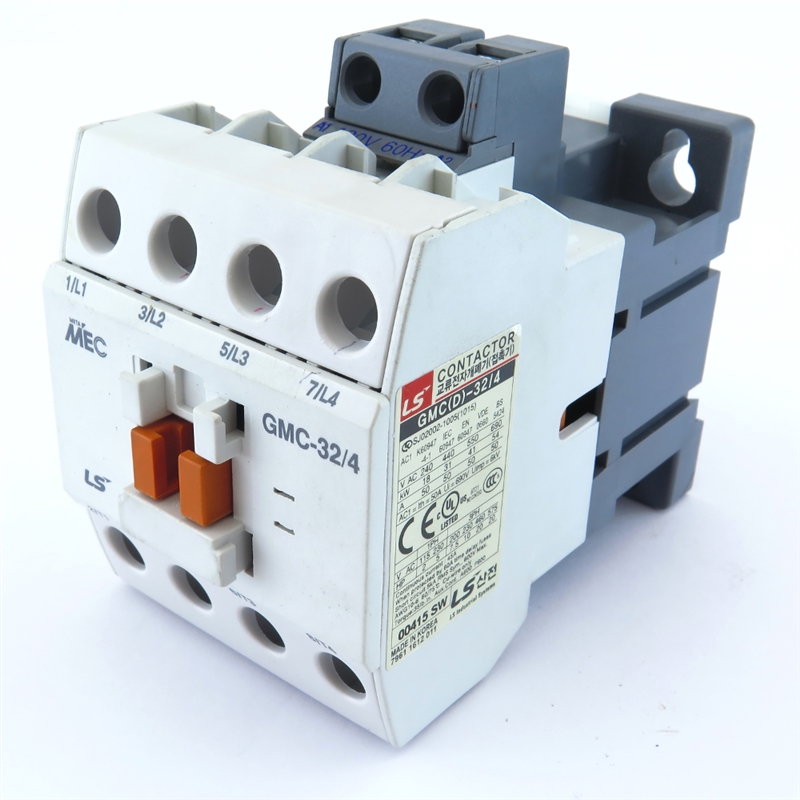 GMC-32/4-AC277 LG Meta-Mec LS Metasol Contactor