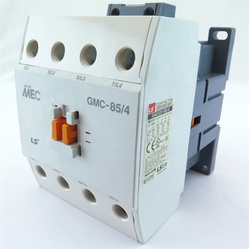 GMC-85/4-AC24 LG Meta-Mec LS Metasol Contactor