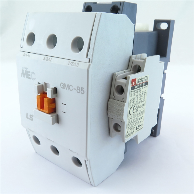 GMC-85-AC120DF LG Meta-Mec LS Metasol Contactor