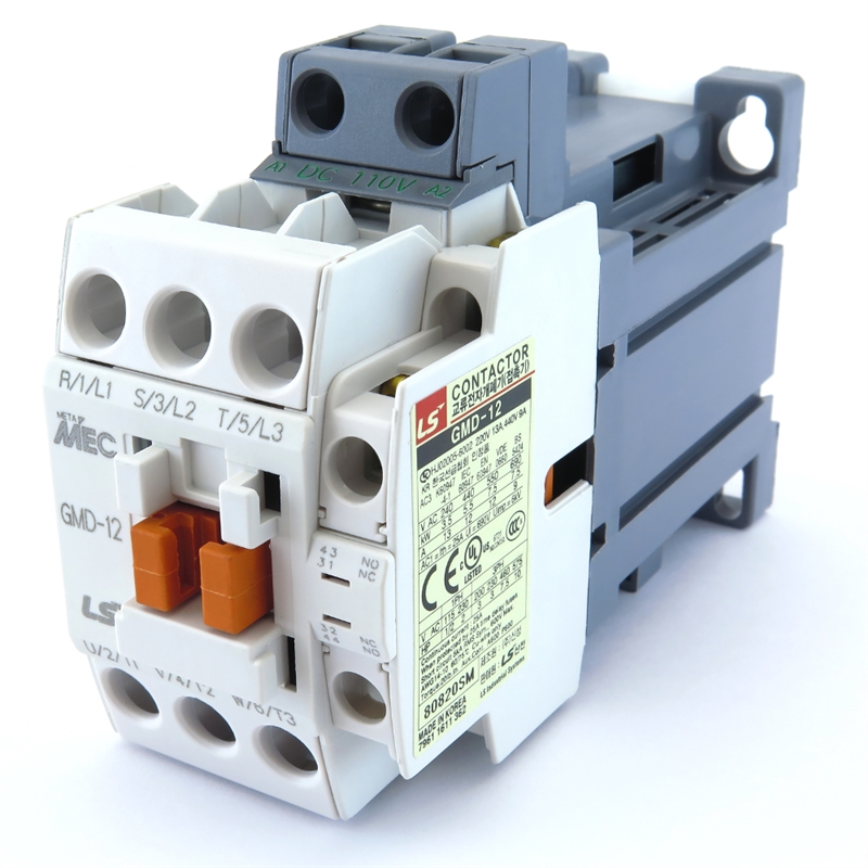 GMD-12-DC220 LG Meta-Mec LS Metasol Contactor