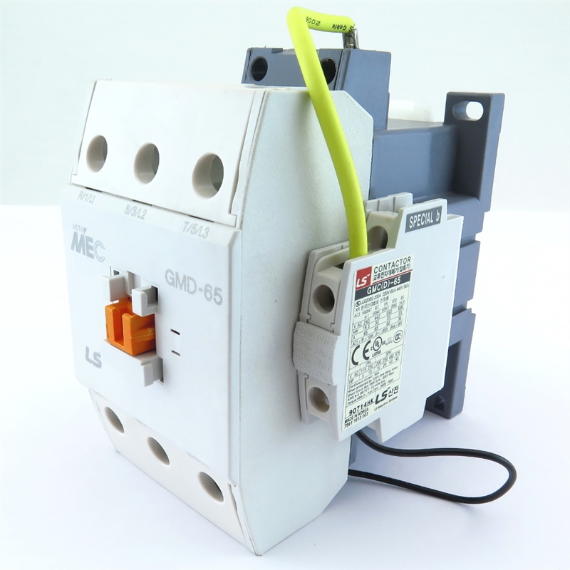 GMD-65-DC12 LG Meta-Mec LS Metasol Contactor