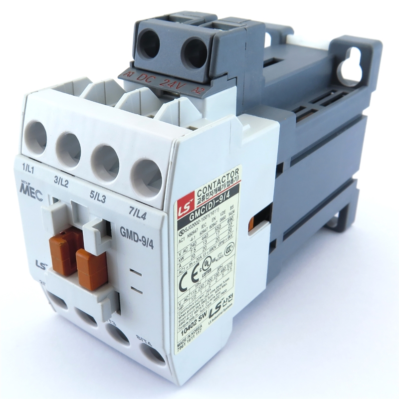 GMD-9/4-DC24 LG Meta-Mec LS Metasol Contactor