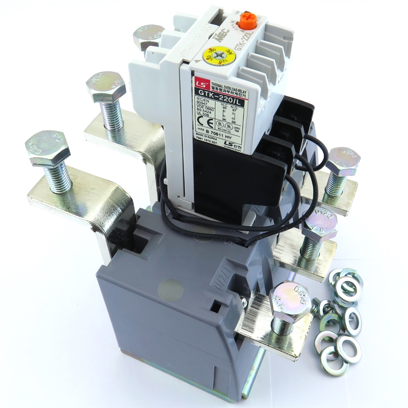 GTK-220/L-200 LG Meta-Mec Overload Relay