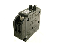 HOMT1515 SQUARE D SINGLE POLE 15-15A 120/240 HOM TYPE PLUG-ON CIRCUIT BREAKER