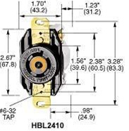 L16-20R HBL2530 2430