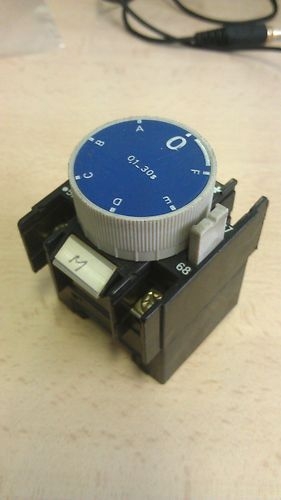 LA2-D24 COMMERCIAL WASHER TIME DELAY SWITCH 10_180S