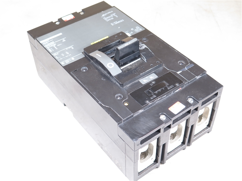 LAL36400MB-GR-R SQUARE D CIRCUIT BREAKER