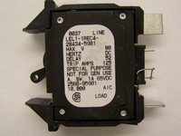 LEL1-1REC4-28434-4701 AIRPAX CIRCUIT BREAKER