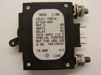 LELK1-1REC4-27129-999 AIRPAX CIRCUIT BREAKER