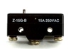 LS-Z-15G-B MICRO SWITCH