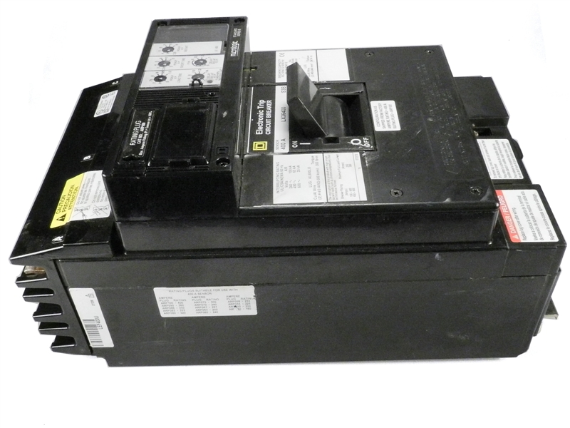 LX36400 SQUARE D CIRCUIT BREAKER