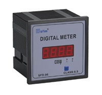 M-PBC-96X96-PFD DIGITAL PANEL METER