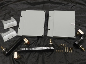 MHA-AMCB35KMFP SKS1K GE MFG./PANEL TYPE GE APN-B SPECTRA BOLT-ON SINGLE MOUNTING HARDWARE CIRCUIT BREAKER TYPE SKHA, SKLA, TKMA, THKMA 1200A MAXIMUM ADD PCS56SKS