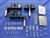 MHA-AMCB3GMFP PCS4SGS SGS1K SGS1K FITS MFG./PANEL TYPE GE APN-B SPECTRA BOLT-ON SINGLE MOUNTING HARDWARE CIRCUIT BREAKER TYPE SGHA, SGLA, SGDA 600A MAXIMUM ADD PCS4SGS FILLER PLATE