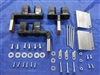 MHA-AMCB3GMFP PCS4SGS SGS1K SGS1K FITS MFG./PANEL TYPE GE APN-B SPECTRA BOLT-ON SINGLE MOUNTING HARDWARE CIRCUIT BREAKER TYPE SGHA, SGLA, SGDA 600A MAXIMUM ADD PCS4SGS FILLER PLATE