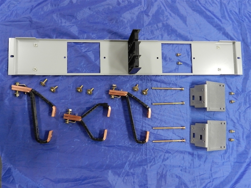 MHA-AMCB6FJFP SFD1K MFG./PANEL GE TYPE GE APN-B SPECTRA BOLT-ON TWIN MOUNTING HARDWARE CIRCUIT BREAKER TYPE SFHA, SFLA, SFDA 250A MAXIMUM ADD PCS3SFD FILLER PLATE