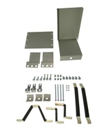 MHA-KCDPED225 ED1K WESTINGHOUSE ( CUTLER HAMMER )  TWIN  MOUNTING HARDWARE CIRCUIT BREAKER TYPE ED, FD, HFD 225A MAXIMUM