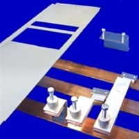 MHA-KPRL4MD MD4K CIRCUIT BREAKER MOUNTING HARDWARE