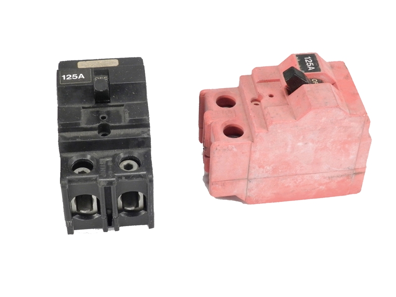 MP2125V-R MURRAY CROUSE HINDS CIRCUIT BREAKER