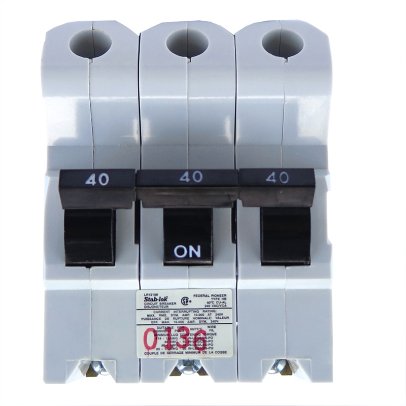 NB3P40 FPE CIRCUIT BREAKER