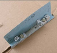 NK60 CUTLER HAMMER WESTINGHOUSE  NK-60 30A 250V, 60A 250V  NEUTRAL KIT FOR SAFETY SWITCH 1224C54G02