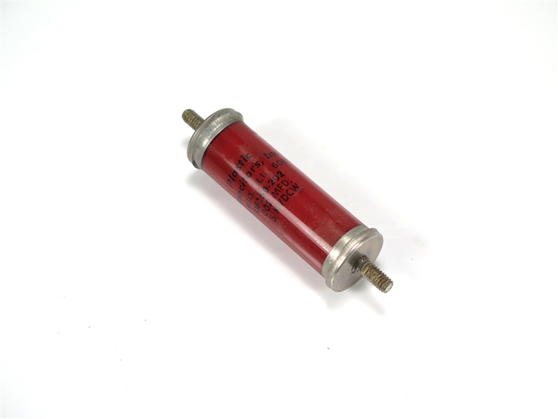 OF150-202 W3 PLASTIC CAPACITORS