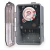 P101 PARAGON ELECTRIC COMPANY  24HOUR TIMER CONTROL 40AMP 120VAC SPST 1000VA TIMING MONITOR:120V-60HZ