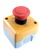 PB-MAIN-R-M-E1-1 MAINTAINED TWIST EMERGENCY PUSH BUTTON