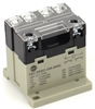 PBC-REBD-25A-24AC GENERAL PURPOSE RELAY W/ SCREW TERMINAL TOP DIN MOUNT CONTACT FORM 25AMP 24V-COIL