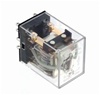 PBC-REC-2P5A-120VAC MY2 ICE CUBE GENERAL PURPOSE RELAY MINIATURE SQUARE BASE 8-BLADE 2PDT 5AMP 120V-COIL MY2