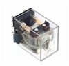 PBC-REC-4P3A-120VAC MY4 ICE CUBE GENERAL PURPOSE RELAY DRY CIRCUIT SQUARE BASE 14-BLADE 4PDT 3AMP 120V-COIL MY4