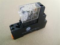 PBC-REK-1P10A-12VDC/SOCKET RELAY WITH SOCKET