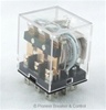 PBC-REM-3P10A-12VDC ICE CUBE GENERAL PURPOSE RELAY MINIATURE SQUARE BASE 11-BLADE 3PDT 10AMP 12VDC-COIL