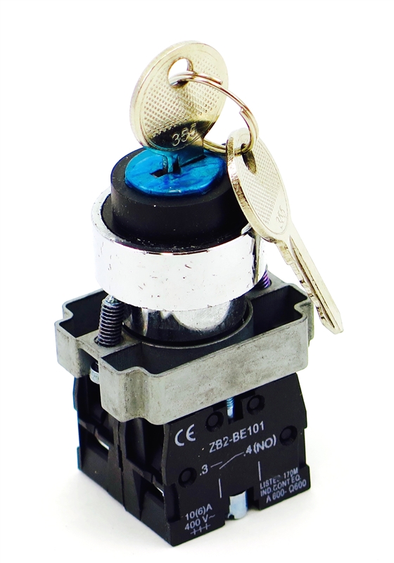 PBC-SSKEY22XTMA2-3  SELECTOR SWITCH