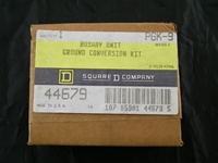 PGK9 &#8203;SQD BUSWAY UNIT GROUND CONVERSION KIT PGK-9