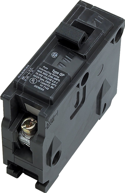 Q120 SIEMENS CIRCUIT BREAKER