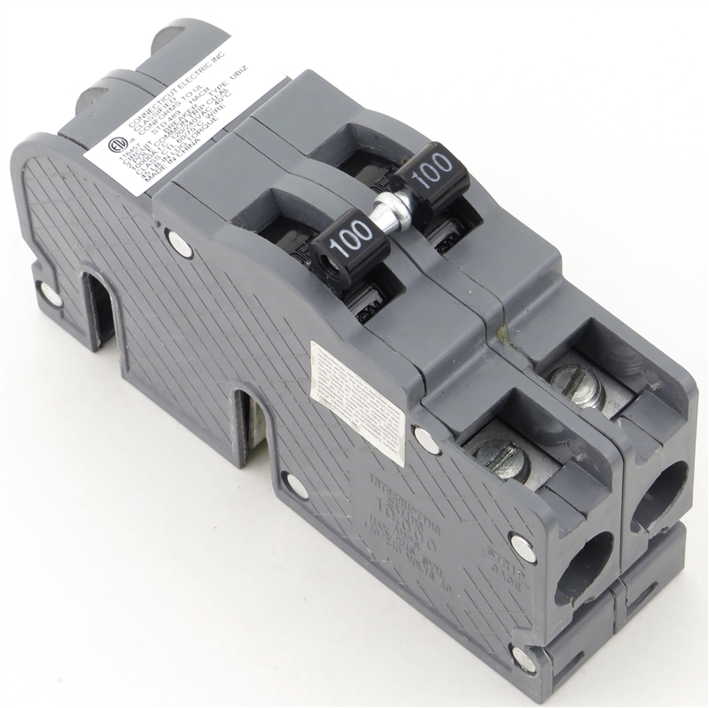 QCAL-100 QC100 QCAL100 CIRCUIT BREAKER