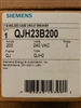 QJH23B200 SIEMENS / ITE CIRCUIT BREAKER TYPE QJ 3P 200A  240V 22KA