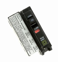 QO1201021  SQUARE D CIRCUIT BREAKER