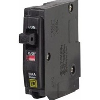 QO160 SQUARE D CIRCUIT BREAKER