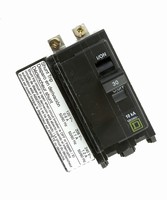 QOB2151021 SQUARE D CIRCUIT BREAKER