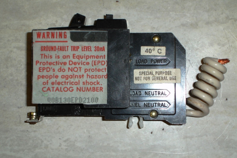 QOB220EPD1200 SQUARE D CIRCUIT BREAKER